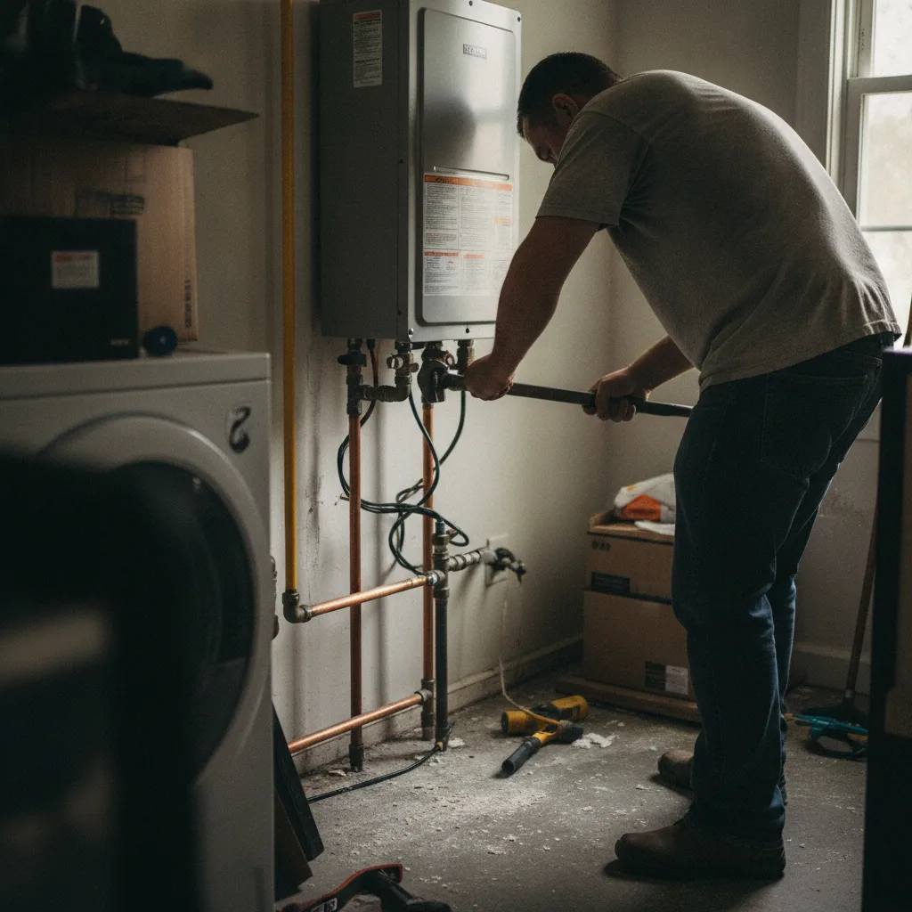 Water Heater Repair in Jacksonville, FL in Jacksonville, FL