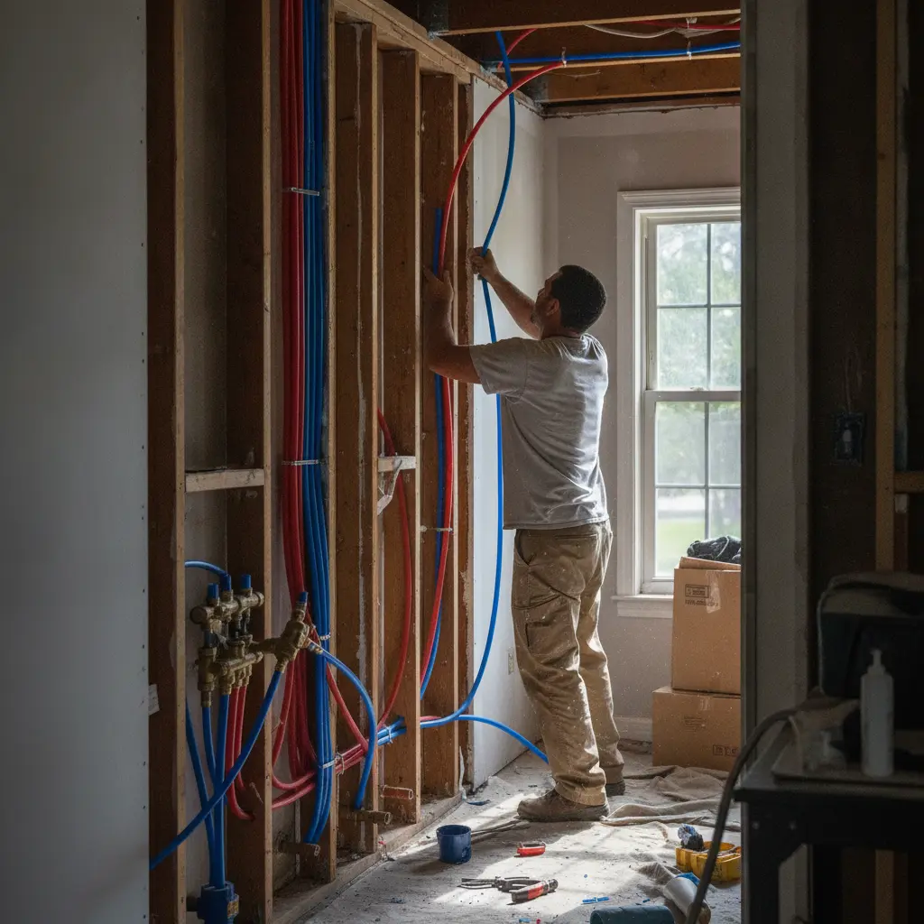 Repiping in Jacksonville, FL in Jacksonville, FL