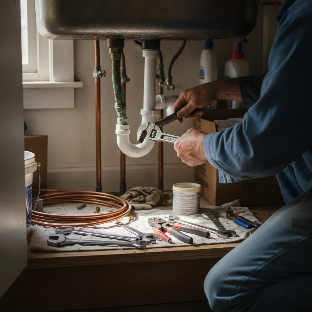 New Construction Plumbing in Jacksonville, FL in Jacksonville, FL