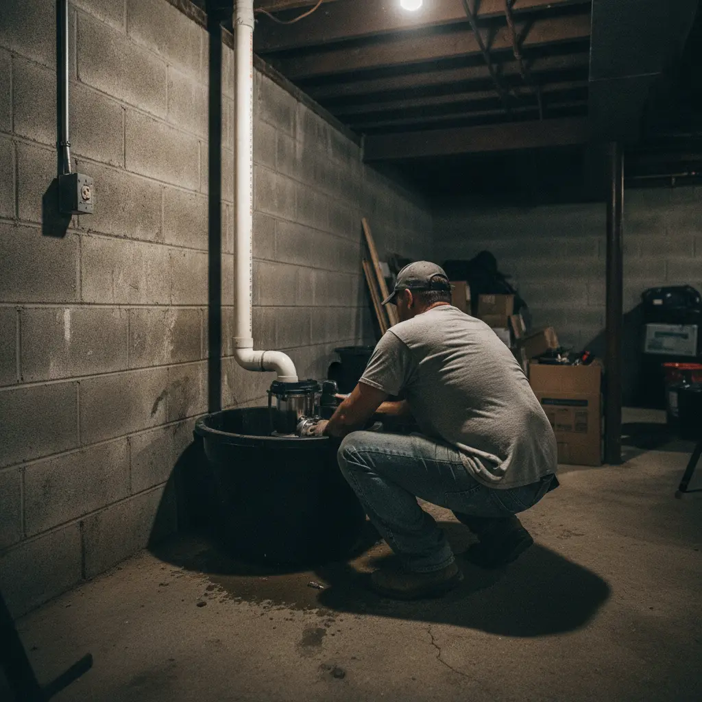 Sump Pump Services in Jacksonville, FL in Jacksonville, FL